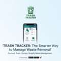 Trash Tracker: The Smarter Way To Manage Waste Removal