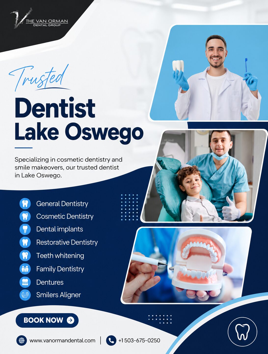 Washington DC, Health, How A Dentist Lake Oswego Can Transform Your Smile?