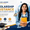 Scholarship Assistance For Indian Students Abroad | Dream Ladder Consultancy