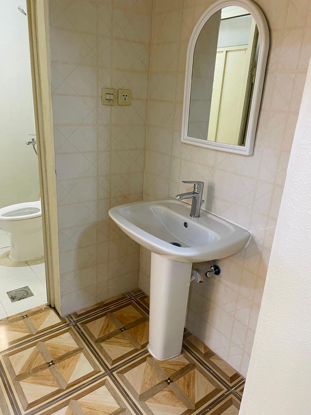 Jubail, Apartments, Flats, Houses & Villas, 2 BR,  2BHK UNFURNISHED APARTMENT AVAILABLE FOR RENT