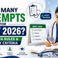 How Many Attempts For NEET 2026? Latest NTA Rules & Eligibility Criteria