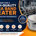 How Can A High-Quality Mica Band Heater Improve Machine Performance