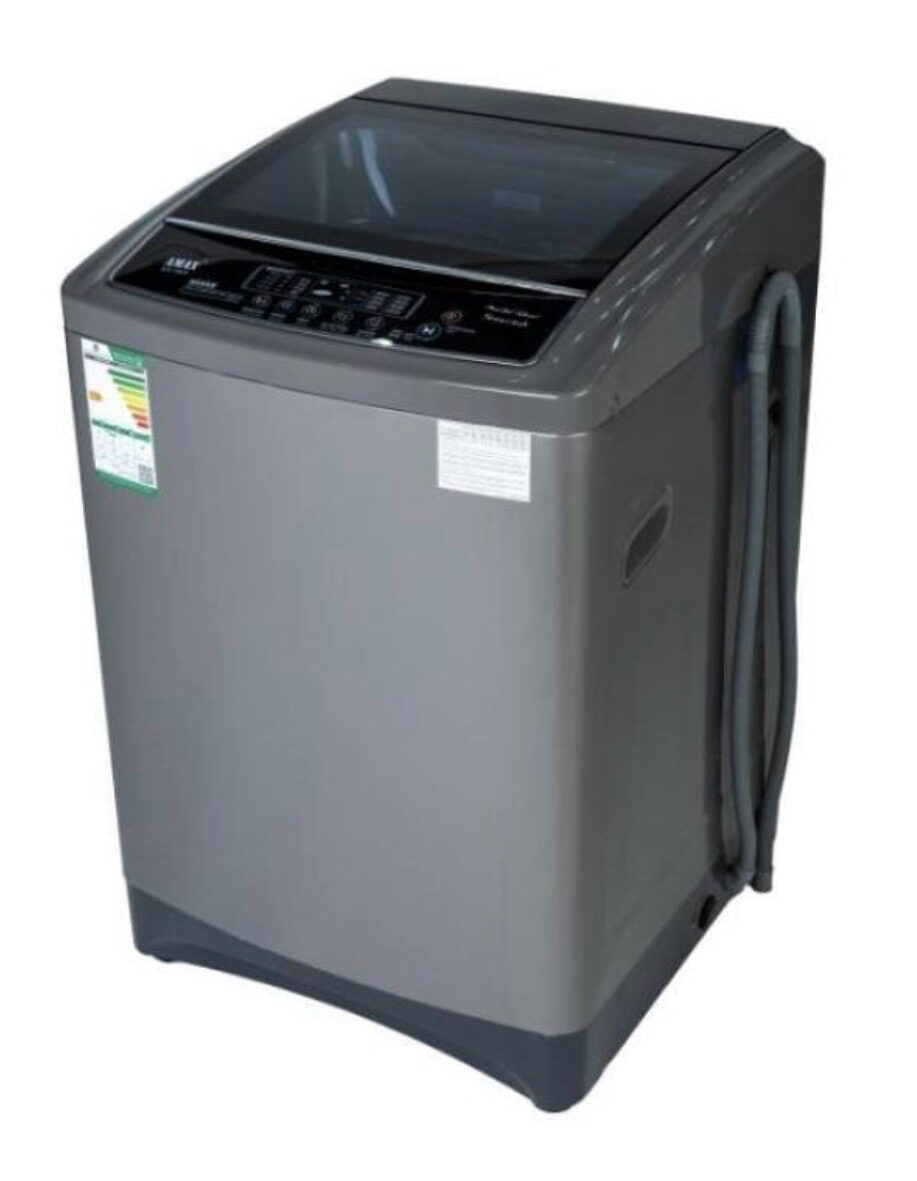 Riyadh, Appliances, SAR 649,  Top Load Full Automatic Washing Machine AMAX M/STL13AX, 13 Kg