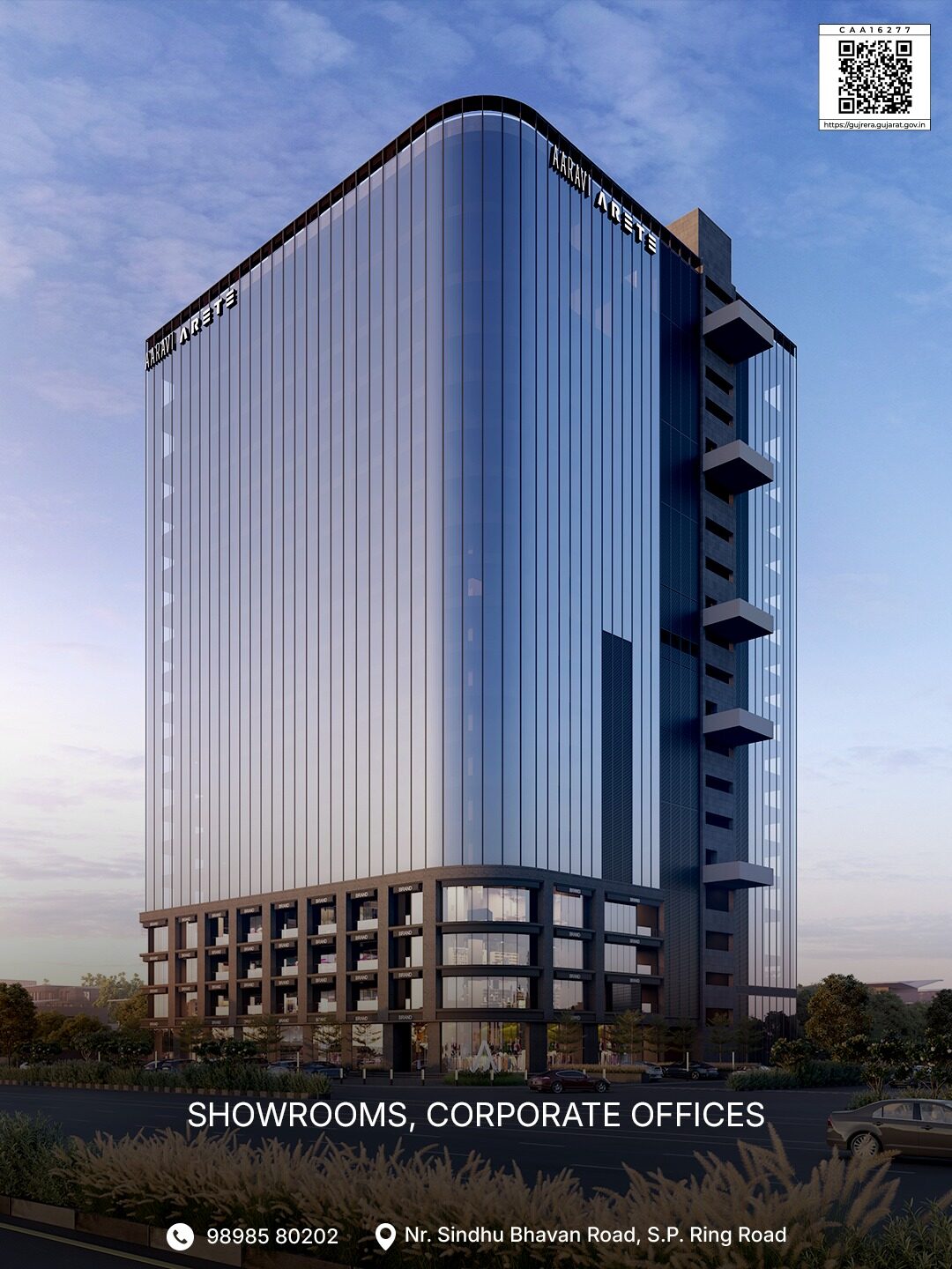 Ahmedabad, Offices, High-Return Commercial Projects In Ahmedabad