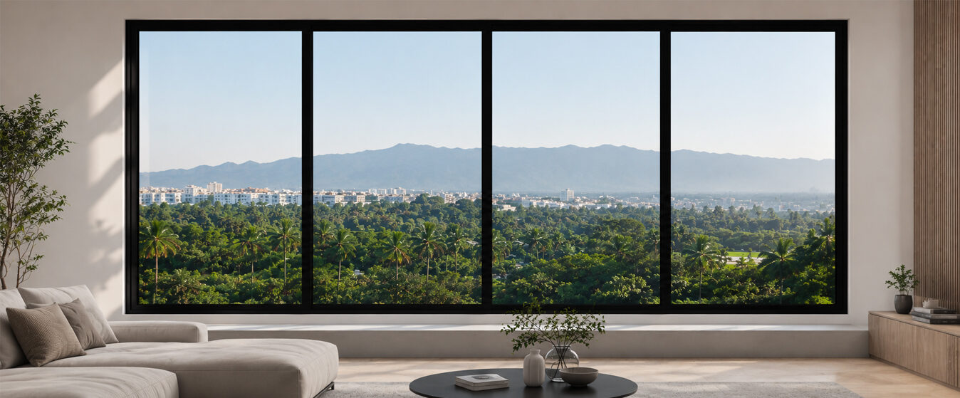 Hyderabad, Construction, What Should You Know About Aluminium Windows Before Choosing One?