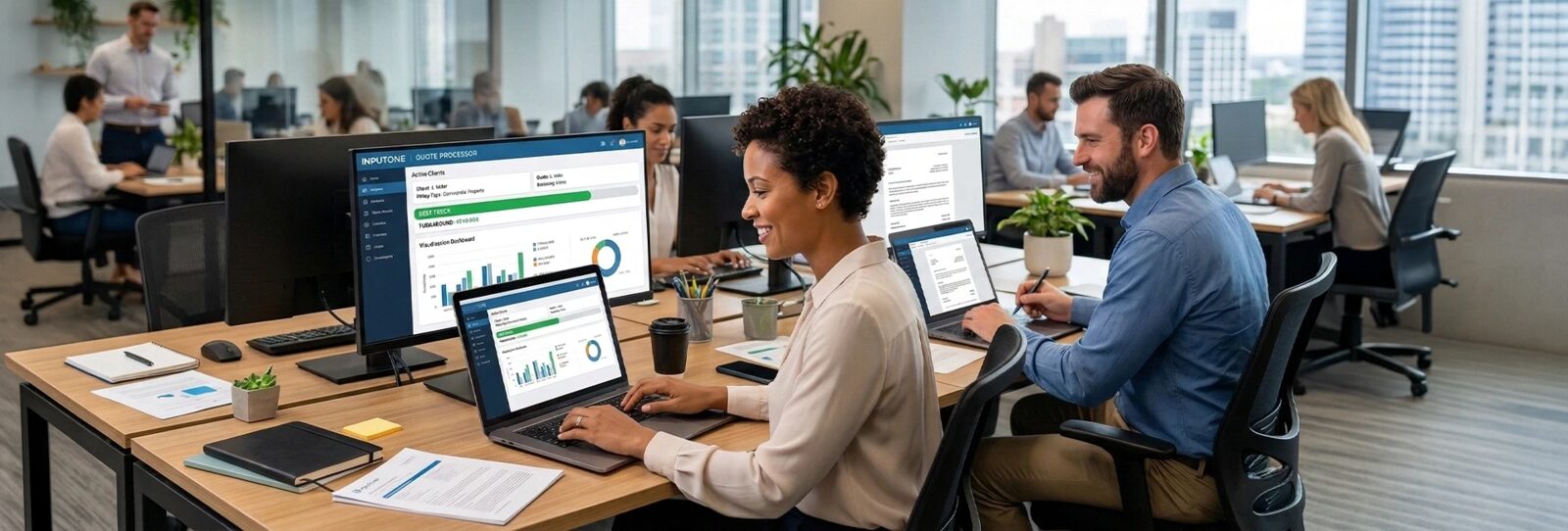 New York, Business, How Can Insurance Consulting Improve Business Operations?