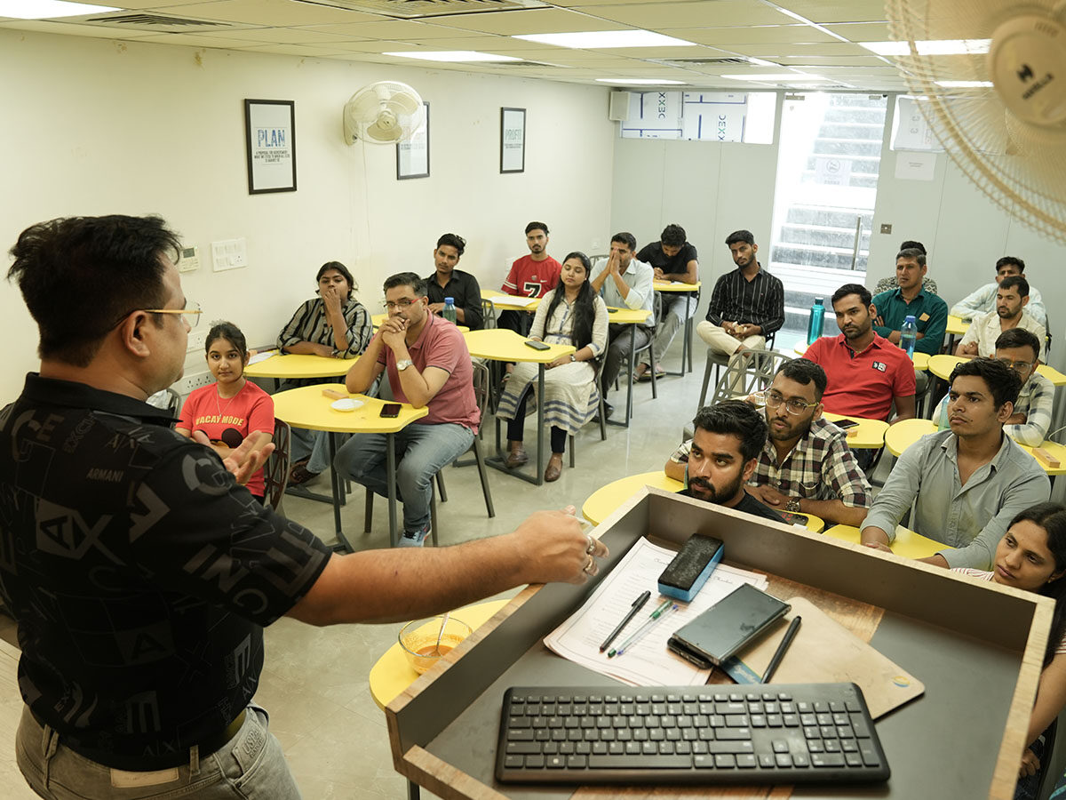Mumbai, Education, Share Market Classes Mohali