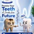 Say No To Smoking &ndash; Protect Your Teeth And Oral Health | SSR Dental Hospital Best Dental H