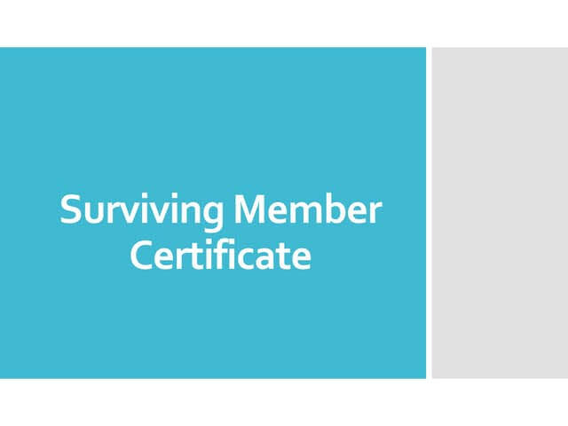 New Delhi, Legal, How To Apply For A Surviving Member Certificate In Delhi Online (2026)