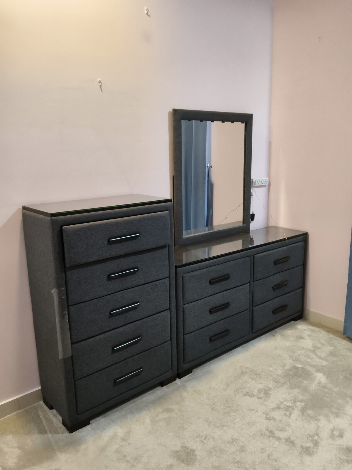 Manama, Furniture, BHD 120,  Bedroom Set For Sale
