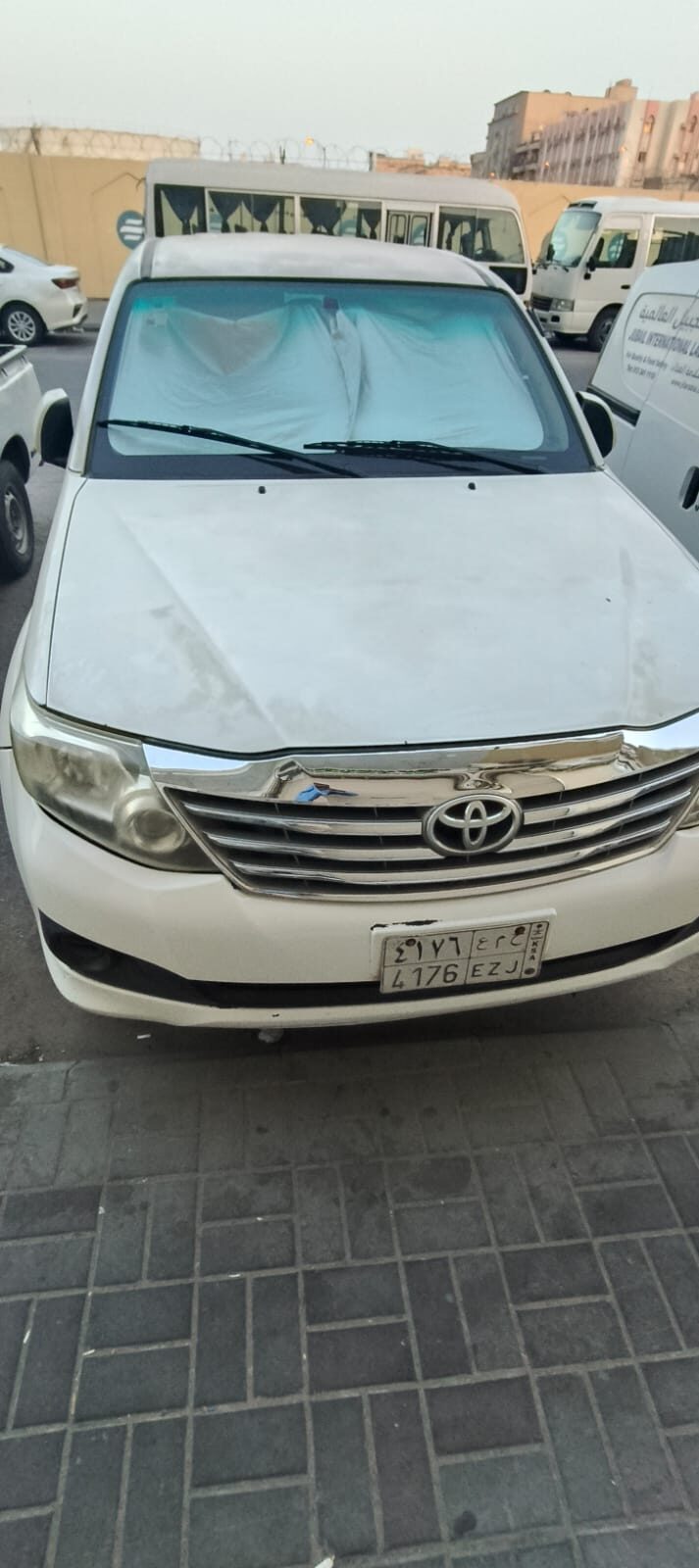 Jubail, Vehicles, Cars & Trucks , SAR 48000,  Toyota Fortuner,  2015,  Automatic,  471934 KM,   / Perfect Condition / No Accident / Engine Not Opened