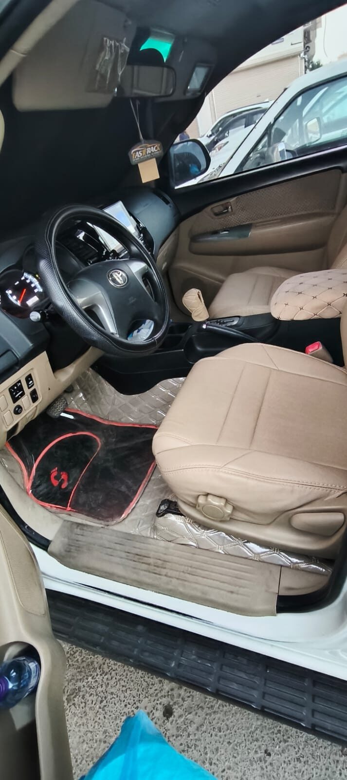 Jubail, Vehicles, Cars & Trucks , SAR 48000,  Toyota Fortuner,  2015,  Automatic,  471934 KM,   / Perfect Condition / No Accident / Engine Not Opened
