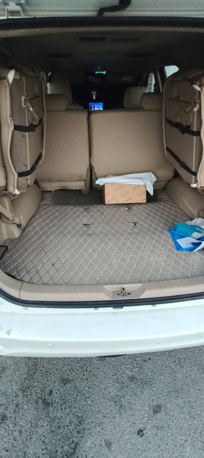 Jubail, Vehicles, Cars & Trucks , SAR 48000,  Toyota Fortuner,  2015,  Automatic,  471934 KM,   / Perfect Condition / No Accident / Engine Not Opened