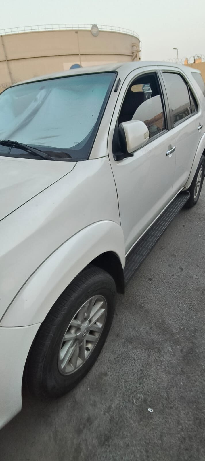 Jubail, Vehicles, Cars & Trucks , SAR 48000,  Toyota Fortuner,  2015,  Automatic,  471934 KM,   / Perfect Condition / No Accident / Engine Not Opened