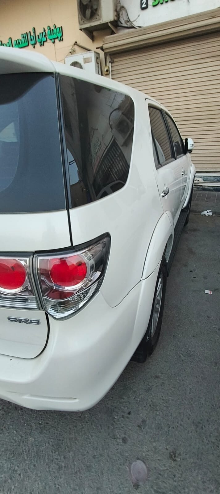 Jubail, Vehicles, Cars & Trucks , SAR 48000,  Toyota Fortuner,  2015,  Automatic,  471934 KM,   / Perfect Condition / No Accident / Engine Not Opened