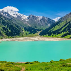 Kolkata, Travel, Almaty Package Tour From Kolkata