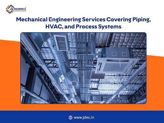 Indore, Business, Mechanical Engineering Services For Factory Workflow Improvement
