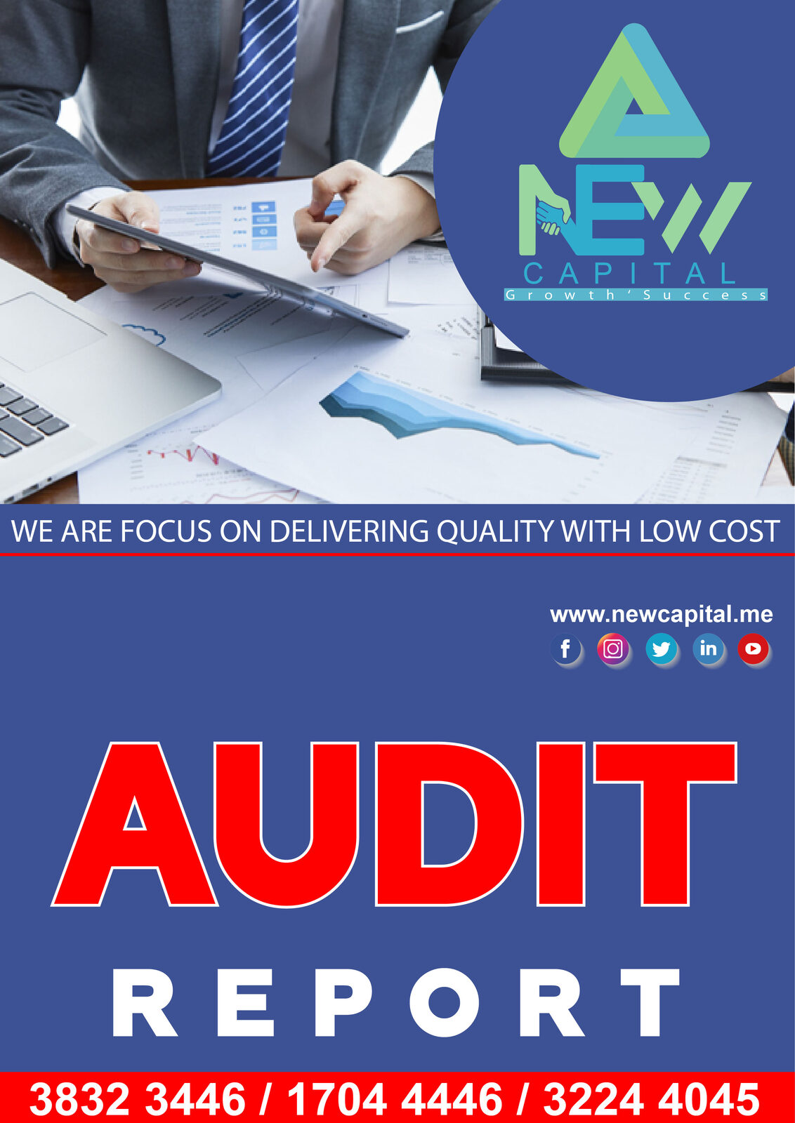 Manama, Business, Audit Analysis