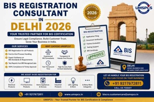 New Delhi, Legal, BIS Consultants In Delhi