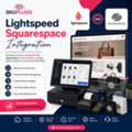 Lightspeed Squarespace Integration