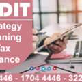 Audit Strategy Planning Tax Finance