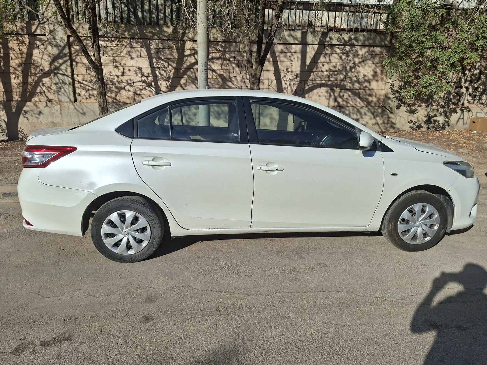 Al Wizarat, Vehicles, Cars & Trucks , SAR 30000,  Toyota Yaris,  2016,  Automatic,  180000 KM,    Model |  | Price Negotiable