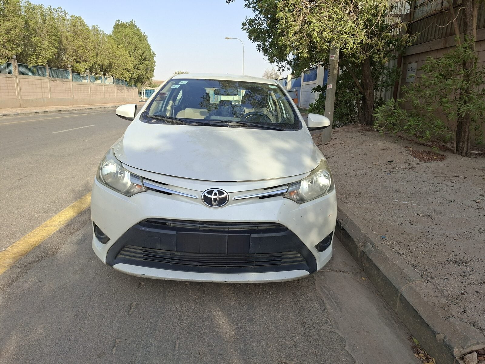 Al Wizarat, Vehicles, Cars & Trucks , SAR 30000,  Toyota Yaris,  2016,  Automatic,  180000 KM,    Model |  | Price Negotiable