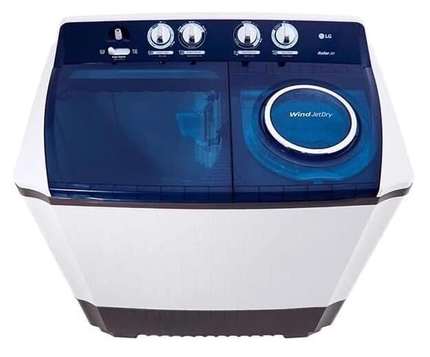 Riyadh, Household Items, SAR 850,  LG Washing Machine 1205 Kg And Ikea Double Bed