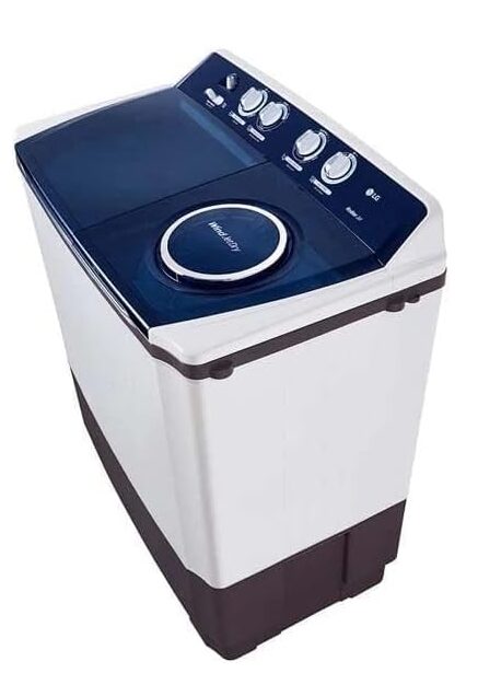 Riyadh, Household Items, SAR 850,  LG Washing Machine 1205 Kg And Ikea Double Bed