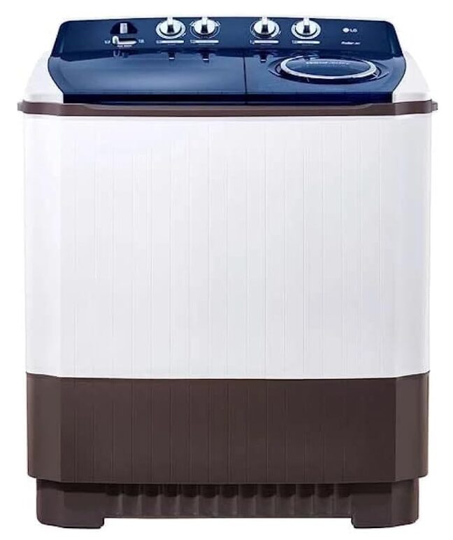 Riyadh, Household Items, SAR 850,  LG Washing Machine 1205 Kg And Ikea Double Bed