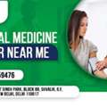 Experienced General Physician Near Me &ndash; Dr. J S Lamba M.D (Med)
