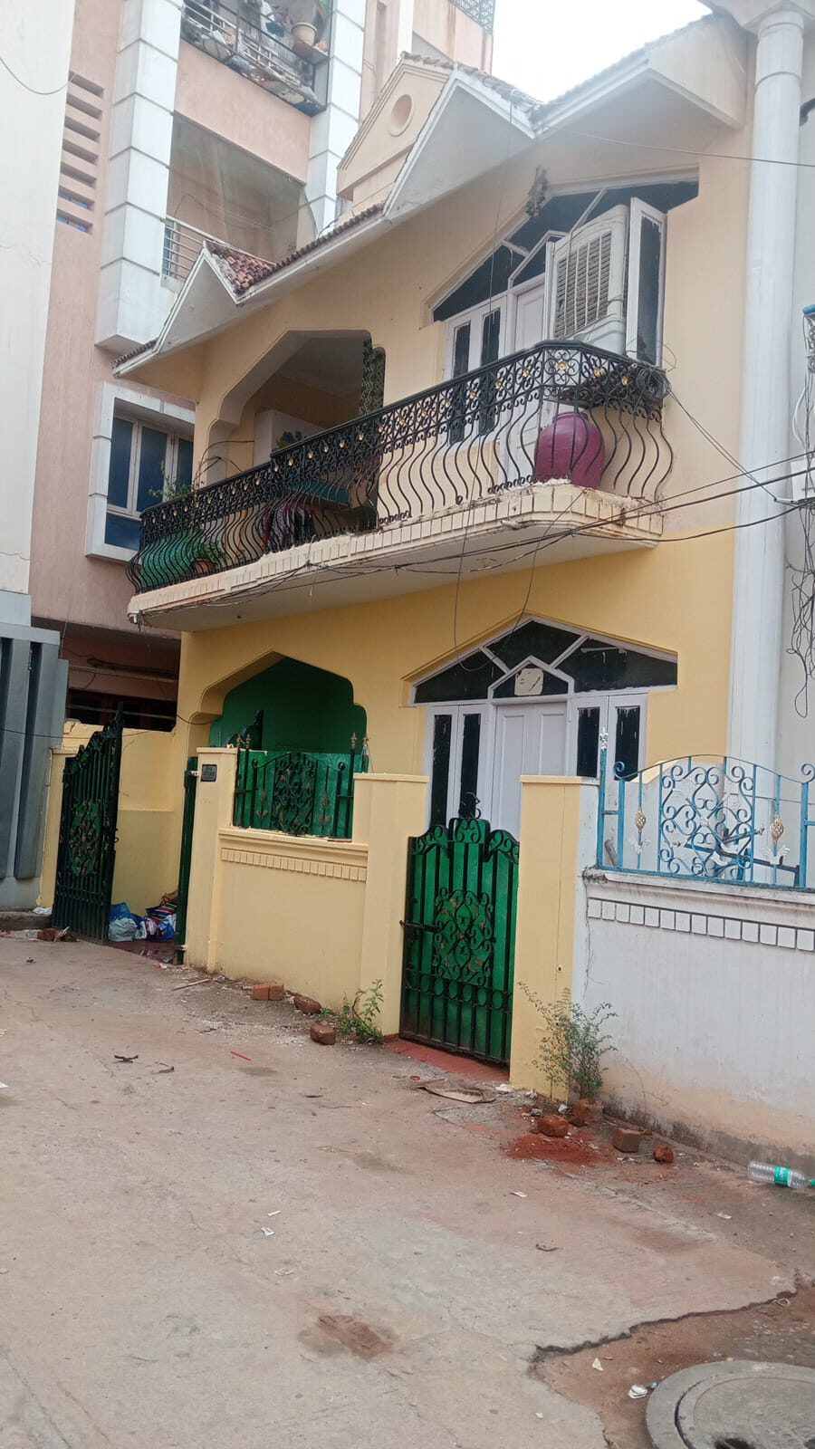 Hyderabad, Apartments, Flats, Houses & Villas, INR 2/month,  3 BR,  155 Sq. Yard,  G+1  Independent House For Sale