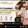 Offline Gelato Training | Hands-On Ice Cream Making Course