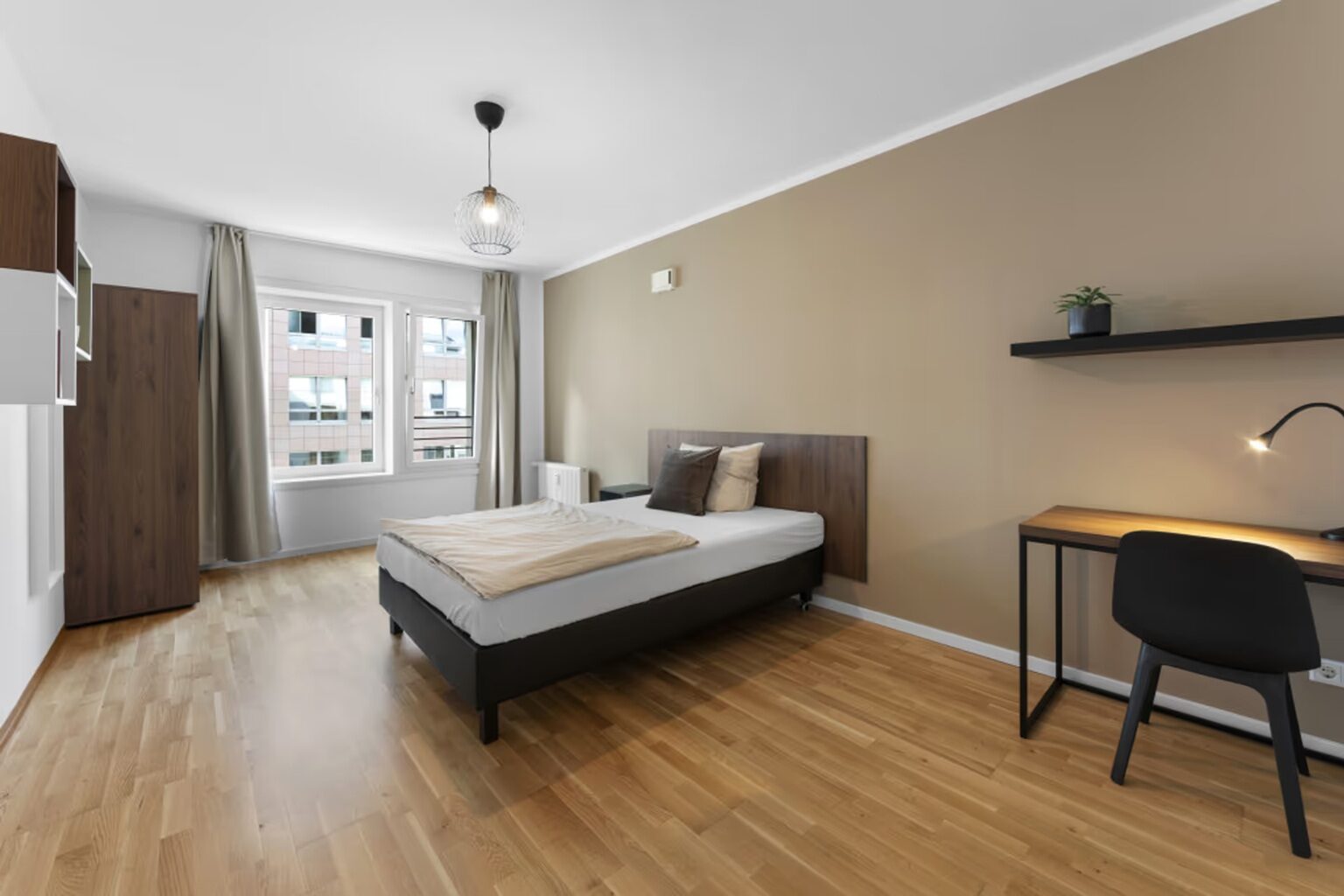 Berlin, Apartments, Flats, Houses & Villas, EUR 700/month,  Furnished,  11 Sq. Meter,  BERLIN MITTE! FRIEDRICHSTR 63 | Elite Executive Apartments | BOOK NOW!