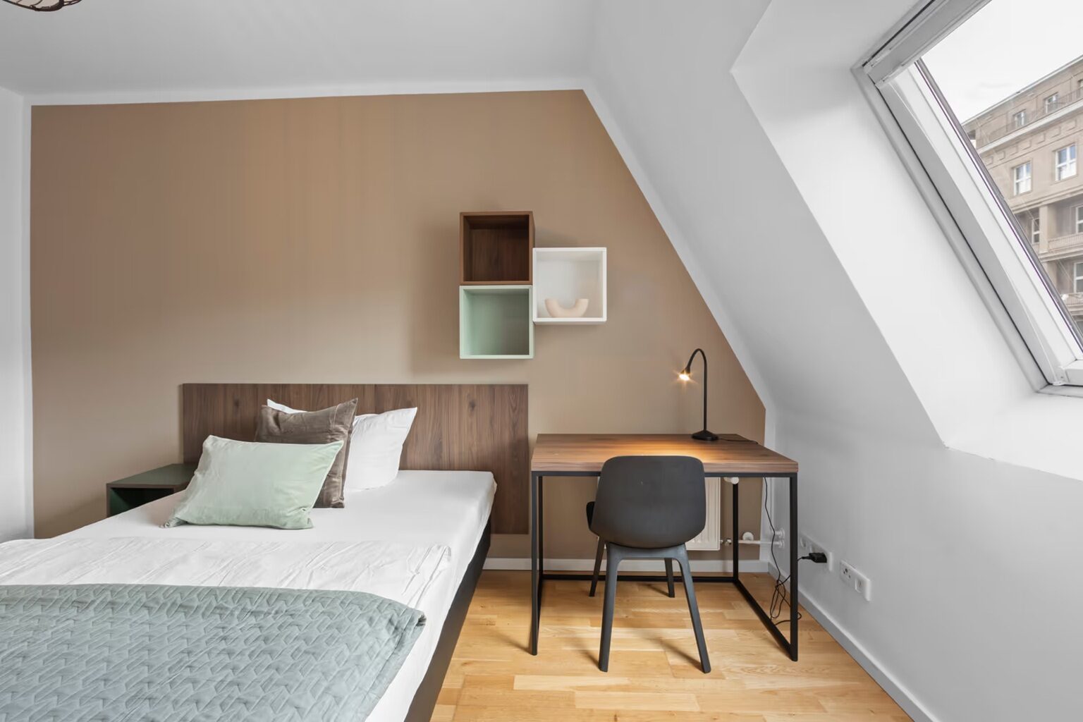 Berlin, Apartments, Flats, Houses & Villas, EUR 700/month,  Furnished,  11 Sq. Meter,  BERLIN MITTE! FRIEDRICHSTR 63 | Elite Executive Apartments | BOOK NOW!