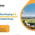 Top Benefits Of Buying BHK Flats In Noida Ready To Move With Prateek Group