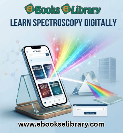 Meerut, Education, Study Spectroscopy Digitally With EBooks ELibrary
