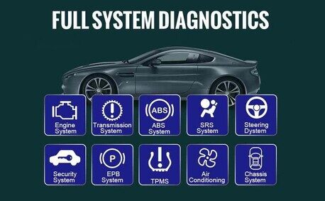 Riyadh, Vehicles, Cars & Trucks , SAR 150,  200,  2026,  250 KM,  CAR COMPUTER TEST AT YOUR LOCATION (any Ware In Riyadh)