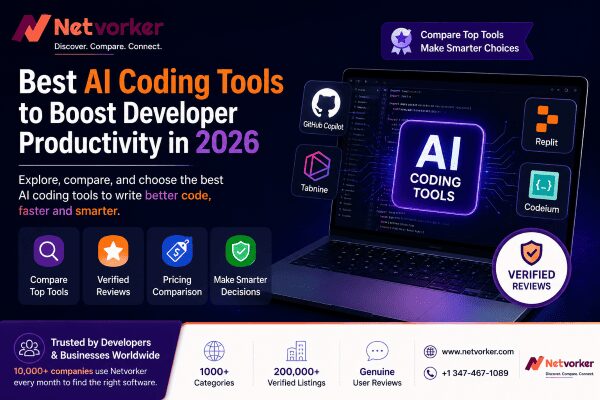 New York, Mobile Apps, Best AI Coding Tools To Boost Developer Productivity In 2026