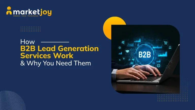 New York, Business, Advanced B2B Lead Generation Services For Modern Businesses
