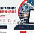 ERP For Manufacturing Industry With End-to-End Process Automation
