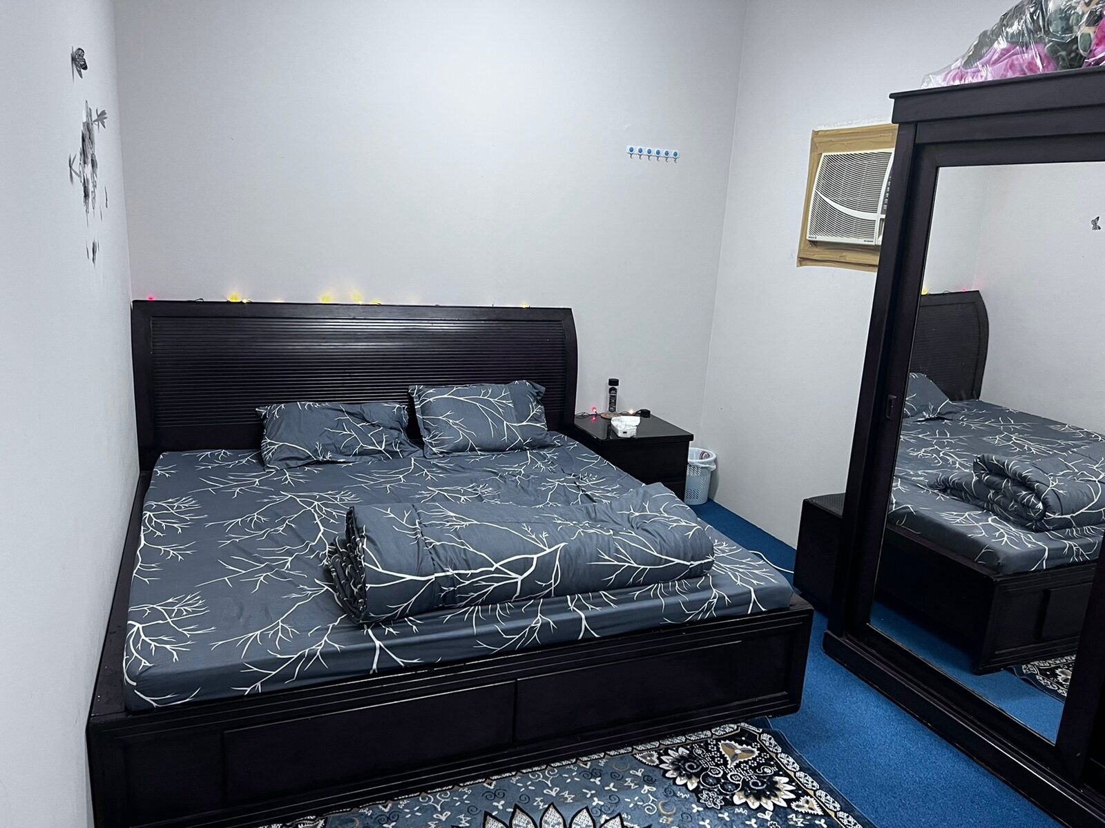 Khobar, Rooms for Rent, SAR 1500/month,  SAR 1500/month, Full Furnished BIG Room Is Available For Rent For Bachelor
