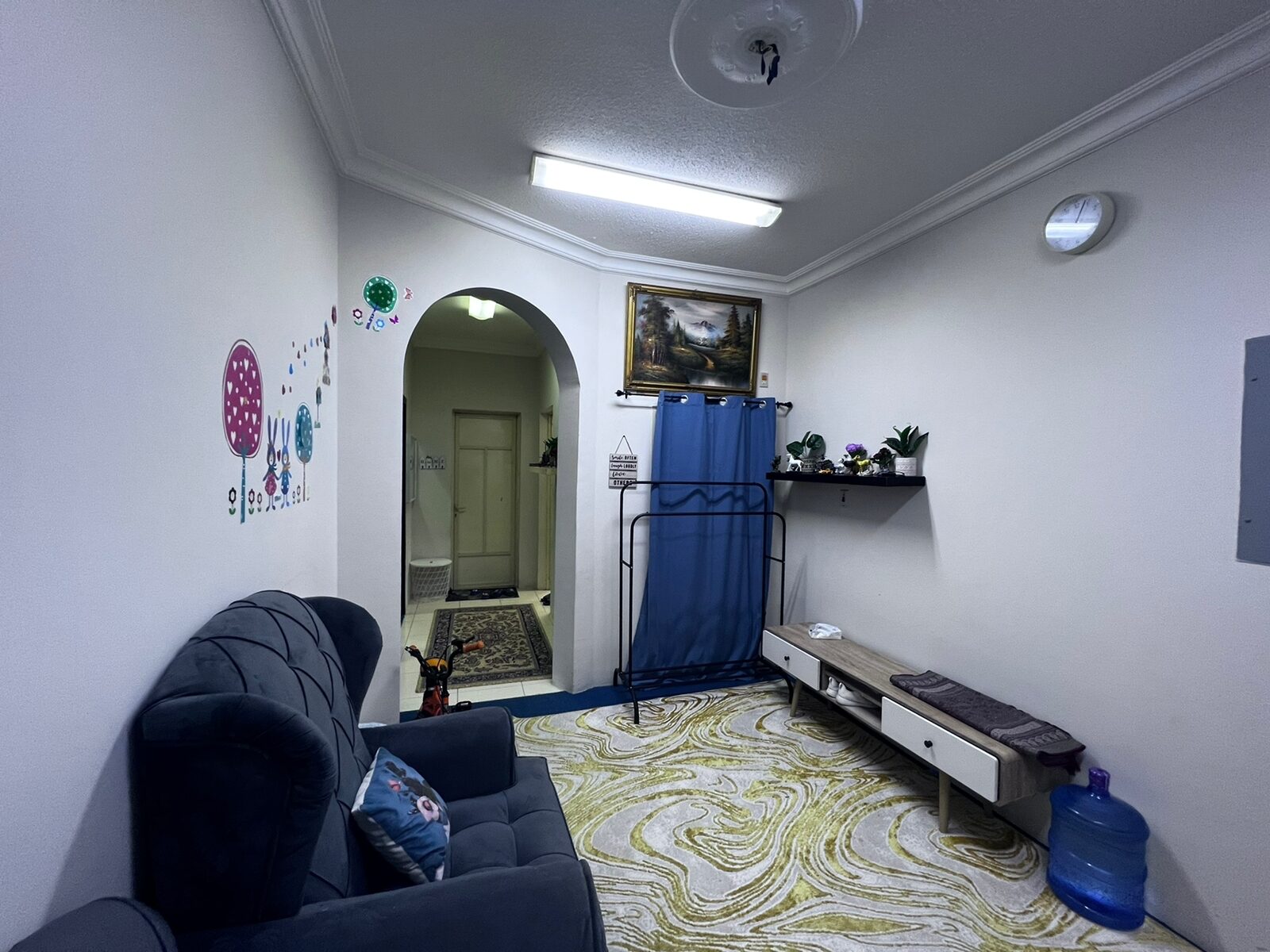 Khobar, Rooms for Rent, SAR 1500/month,  SAR 1500/month, Full Furnished BIG Room Is Available For Rent For Bachelor