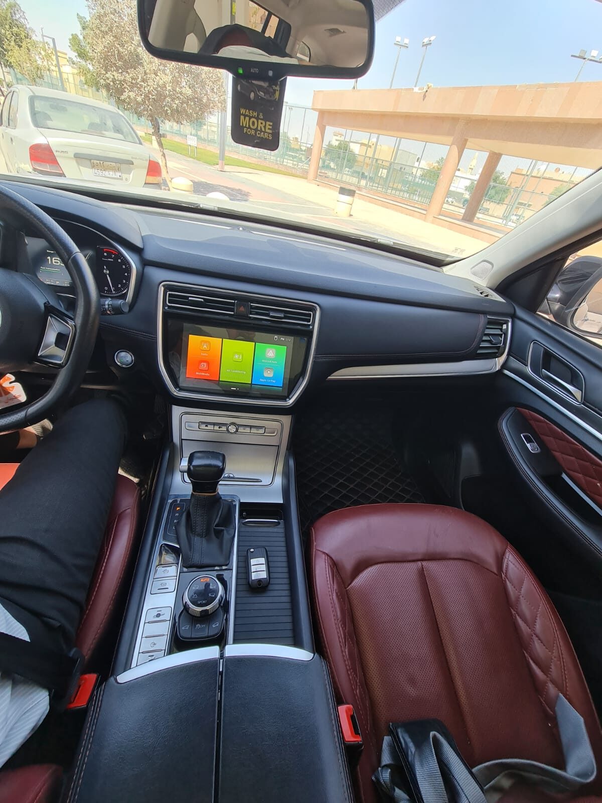 Riyadh, Vehicle Lease Transfer, SAR 2518,  MgRx8 2022 Ready For Lease Transfer Or Sell At Full Cash