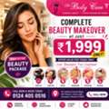 INR 1999,  Head-to-Toe Beauty Package At Just ₹1,999