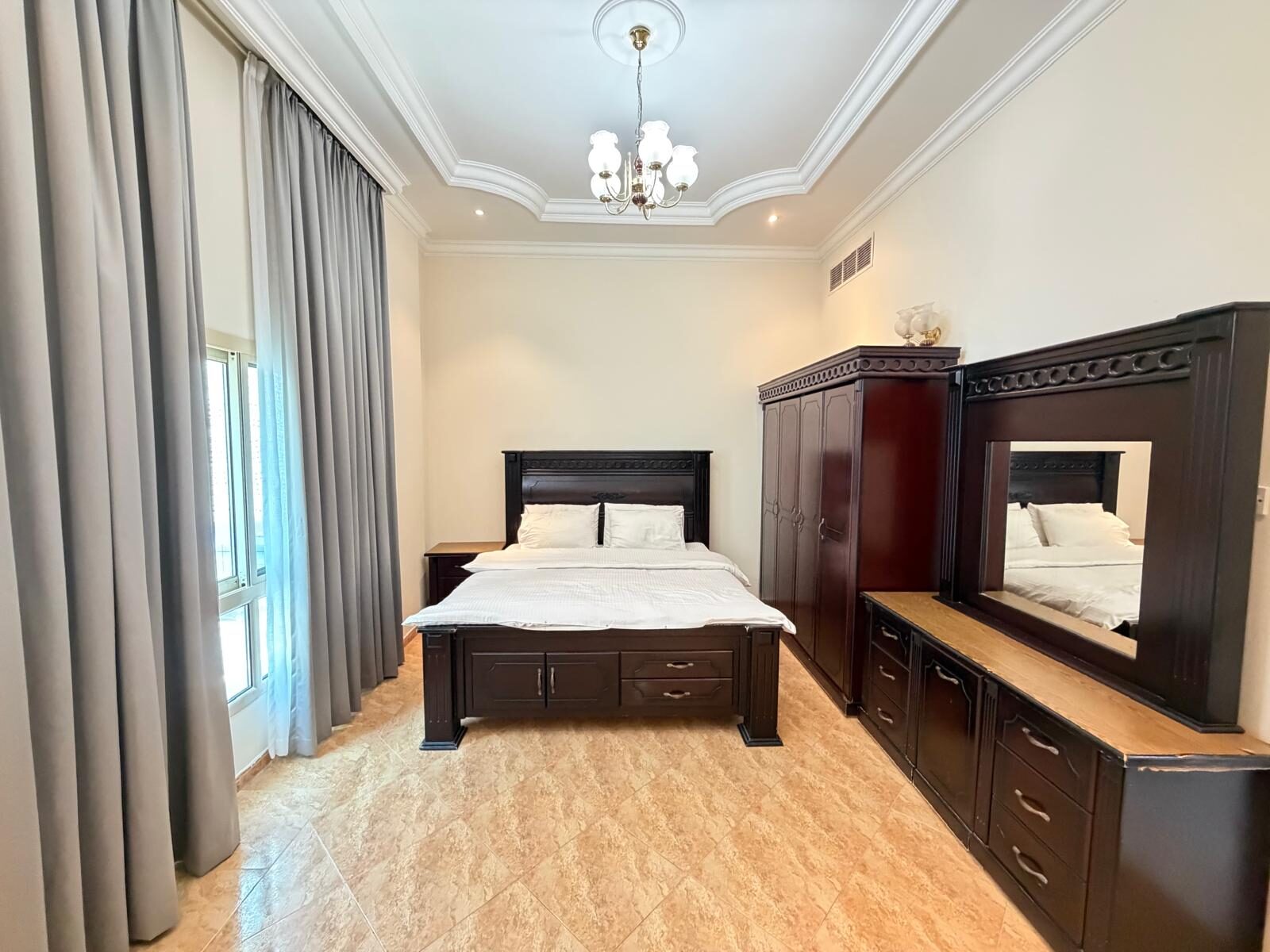 Juffair, Apartments, Flats, Houses & Villas, BHD 370/month,  2 BR,  130 Sq. Meter,  2 BEDROOM FOR RENT IN JUFFAIR IN 370 BD WITH EWA