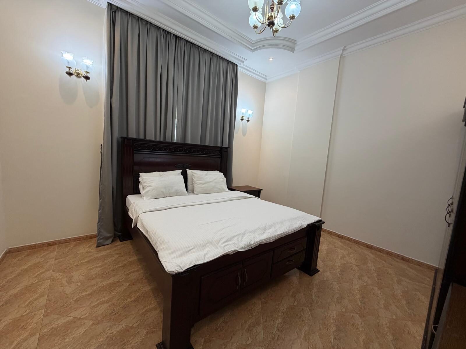 Juffair, Apartments, Flats, Houses & Villas, BHD 370/month,  2 BR,  130 Sq. Meter,  2 BEDROOM FOR RENT IN JUFFAIR IN 370 BD WITH EWA