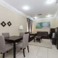 KWD 360/month,  Furnished,  2 BR,  Mangaf - Nice 2 Bedrooms Furnished Apartment With Common S.pool