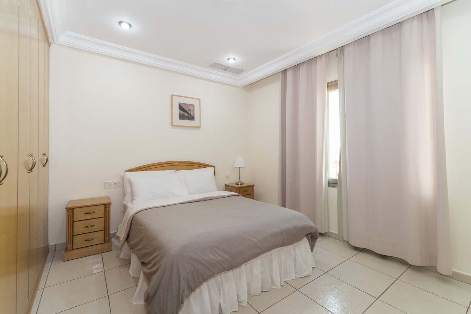 Kuwait City, Apartments, Flats, Houses & Villas, KWD 360/month,  Furnished,  2 BR,  Mangaf - Nice 2 Bedrooms Furnished Apartment With Common S.pool