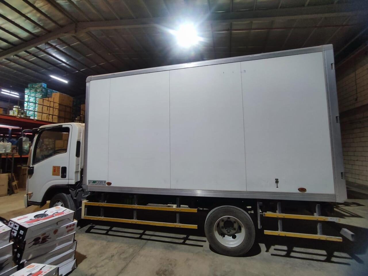 Al Malaz, Vehicles, Cars & Trucks , SAR 85000,  Isuzu,  2022,  Manual,  18000 KM,